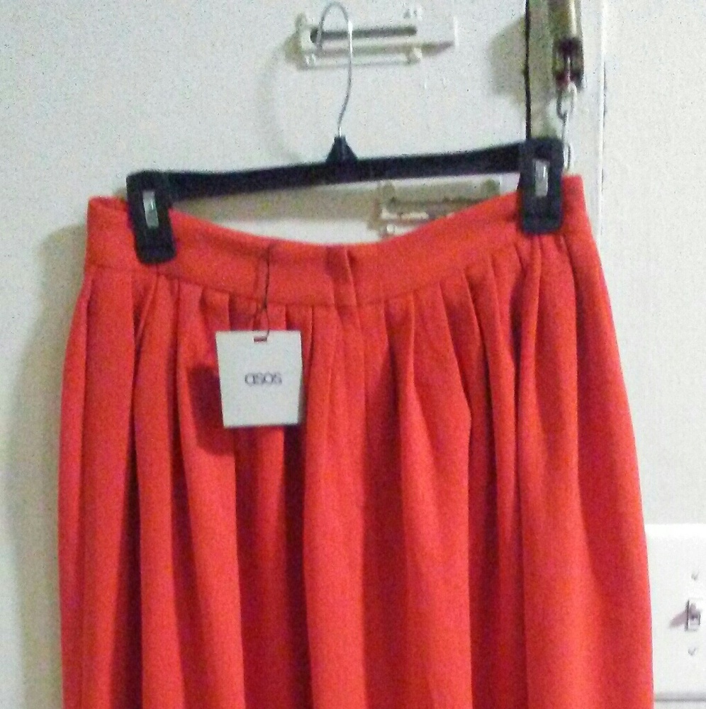 Midi skirt